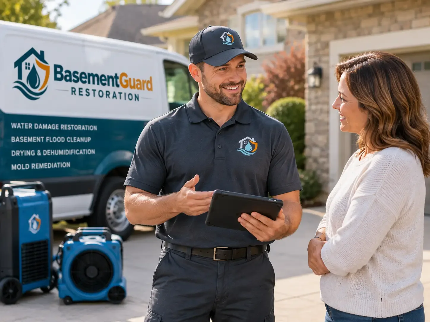 Basement Water Damage Restoration Rice, TX FAQs